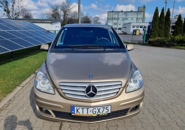 Mercedes-Benz Klasa B cena 14900 przebieg: 203455, rok produkcji 2008 z Olsztyn małe 67